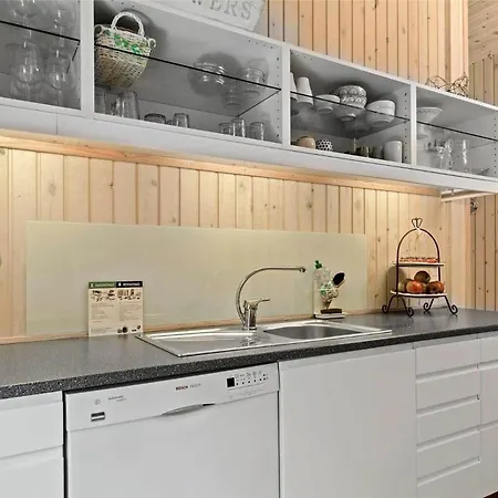 Holiday home 10039-nykobing-sj-rishoj-sidevej-9 *